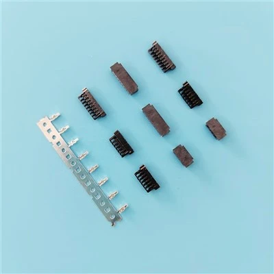 Alternatif DF52-2S-0.8H/DF52-3S-0.8H/DF52-4S-0.8H/DF52-5S-0.8H/DF52-6S-0.8H/DF52-12S-0.8H/DF52-8 S-0.8H/DF52-14S-0.8H/DF52-10S-0.8H/DF52-15S-0.8H/DF52-16S-0.8H/DF52-17S-0.8H/DF52-20S-0.8H 0.80mm,SMD,Sudut Kanan,Sambungan terkecil