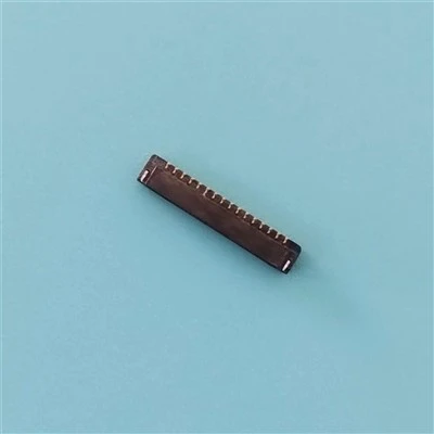 Menggantikan JST SM07B-XSRS-ETB 0.60mm Pitch,Pengepala,SMD,Right-Sudut,Penyaduran Emas(Au)